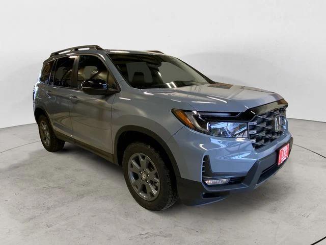 new 2025 Honda Passport car, priced at $44,880