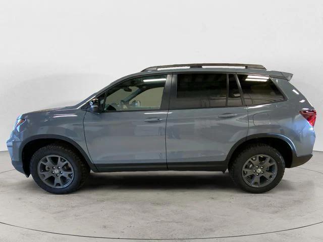 new 2025 Honda Passport car, priced at $44,880