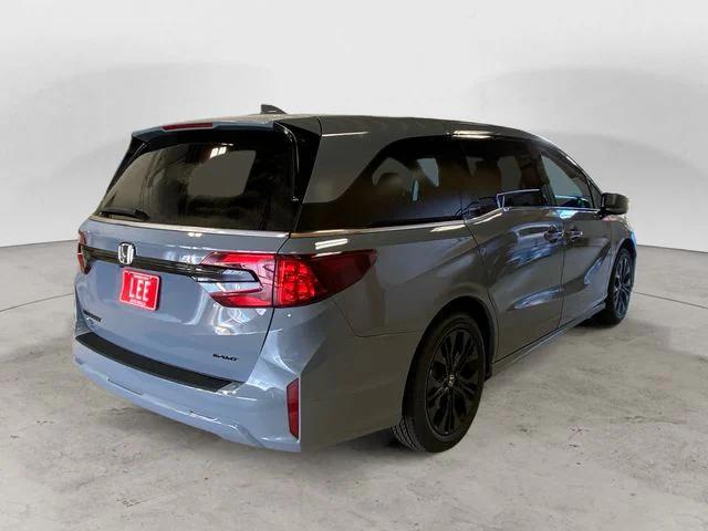new 2026 Honda Odyssey car, priced at $43,990