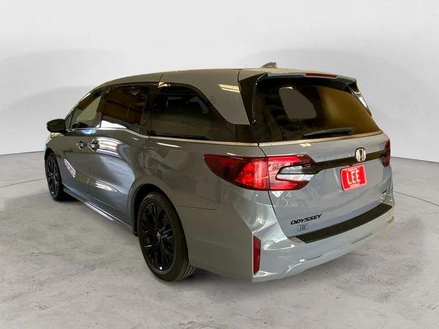 new 2026 Honda Odyssey car, priced at $43,990