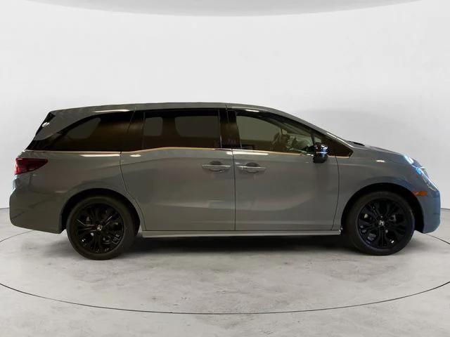 new 2026 Honda Odyssey car, priced at $43,990