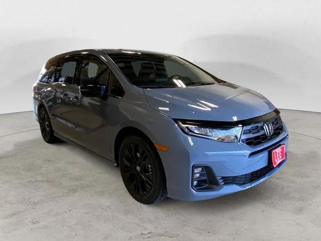 new 2026 Honda Odyssey car, priced at $43,990