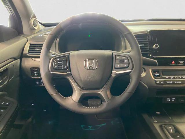 new 2025 Honda Ridgeline car, priced at $41,350