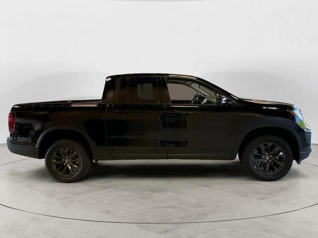 new 2025 Honda Ridgeline car, priced at $41,350