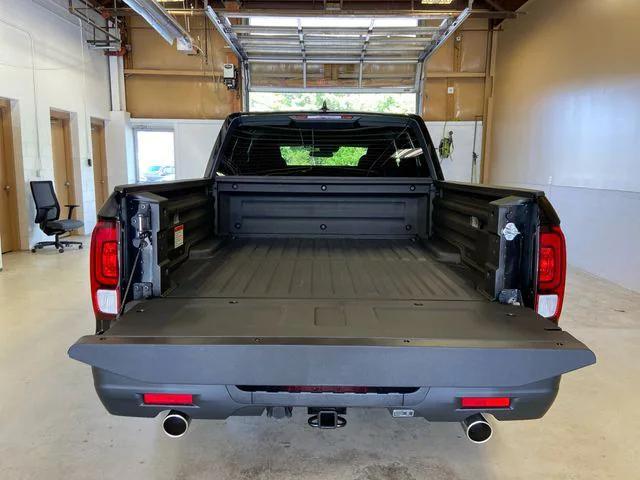 new 2025 Honda Ridgeline car, priced at $41,350