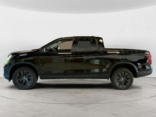 new 2025 Honda Ridgeline car, priced at $41,350