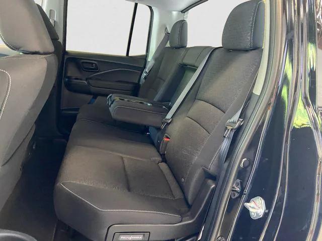 new 2025 Honda Ridgeline car, priced at $41,350