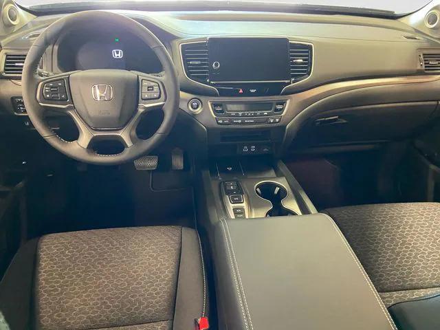 new 2025 Honda Ridgeline car, priced at $41,350