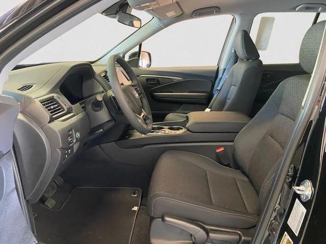 new 2025 Honda Ridgeline car, priced at $41,350