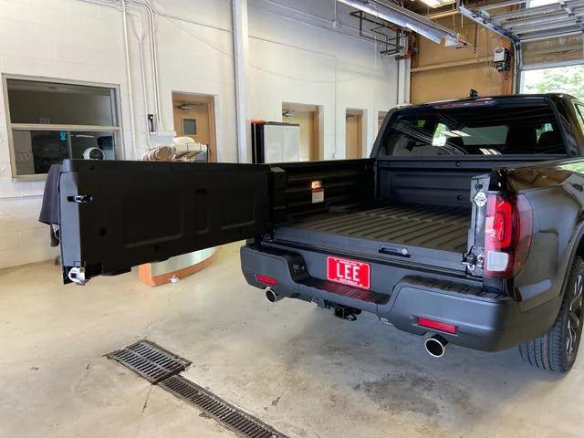 new 2025 Honda Ridgeline car, priced at $41,350