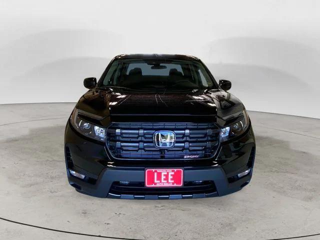 new 2025 Honda Ridgeline car, priced at $41,350