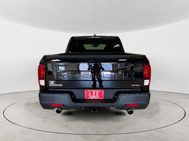 new 2025 Honda Ridgeline car, priced at $41,350