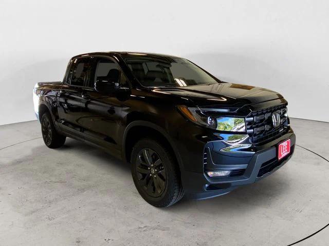 new 2025 Honda Ridgeline car, priced at $41,350