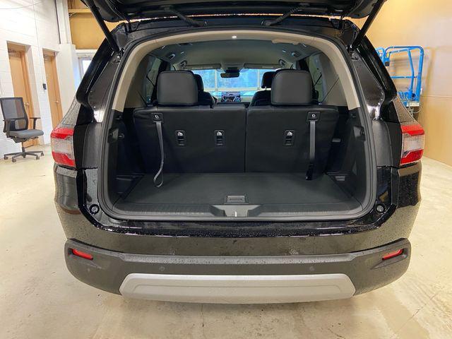 new 2025 Honda Pilot car, priced at $47,095