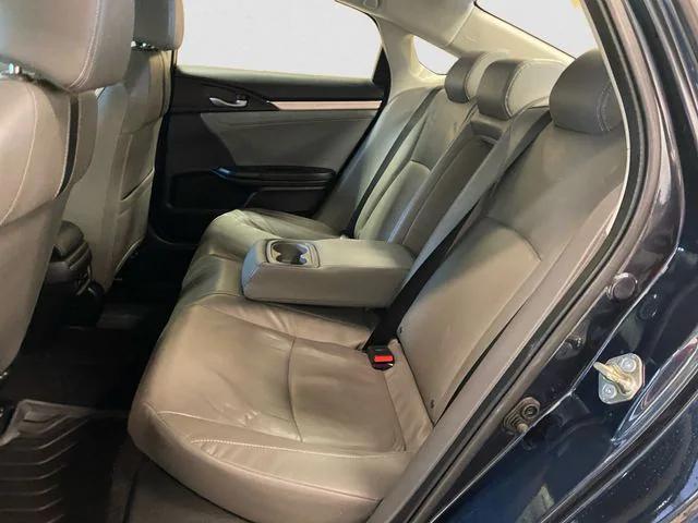 used 2017 Honda Civic car, priced at $18,998