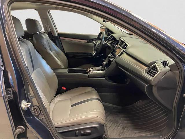 used 2017 Honda Civic car, priced at $18,998