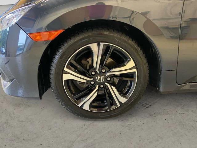 used 2017 Honda Civic car, priced at $18,998