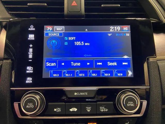 used 2017 Honda Civic car, priced at $18,998