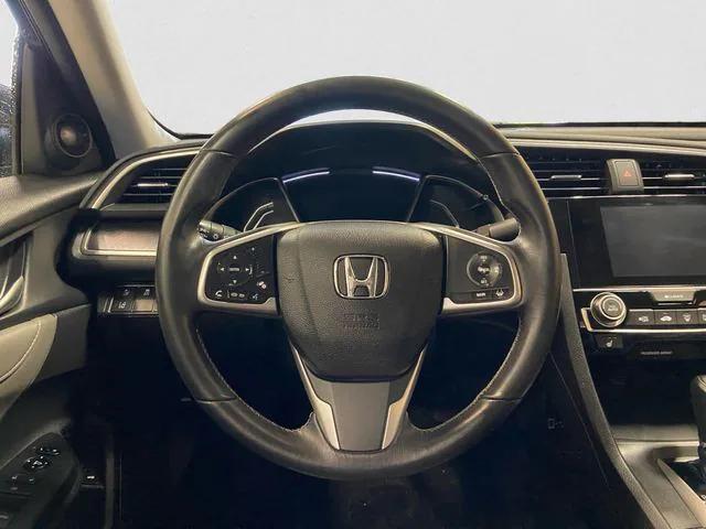 used 2017 Honda Civic car, priced at $18,998