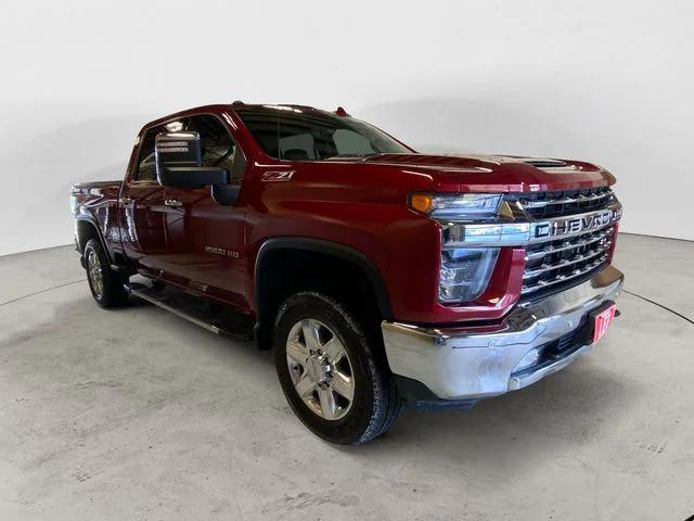 used 2020 Chevrolet Silverado 2500 car, priced at $52,500