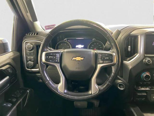 used 2020 Chevrolet Silverado 2500 car, priced at $52,975