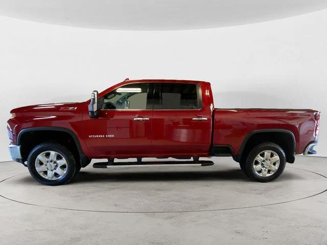 used 2020 Chevrolet Silverado 2500 car, priced at $52,500