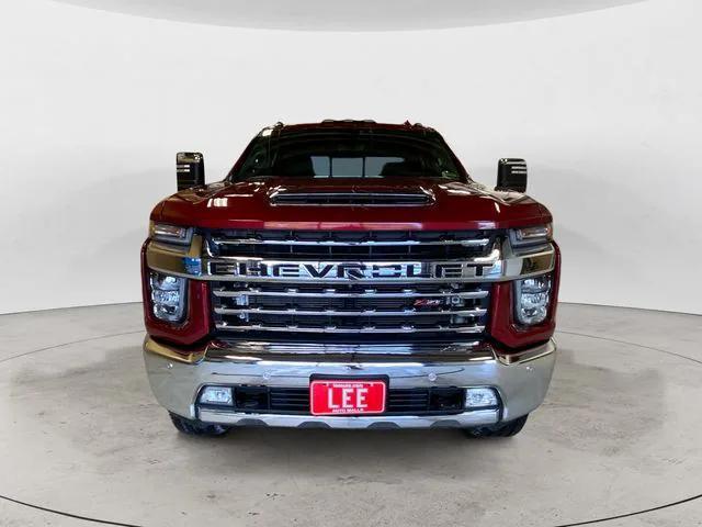 used 2020 Chevrolet Silverado 2500 car, priced at $52,500