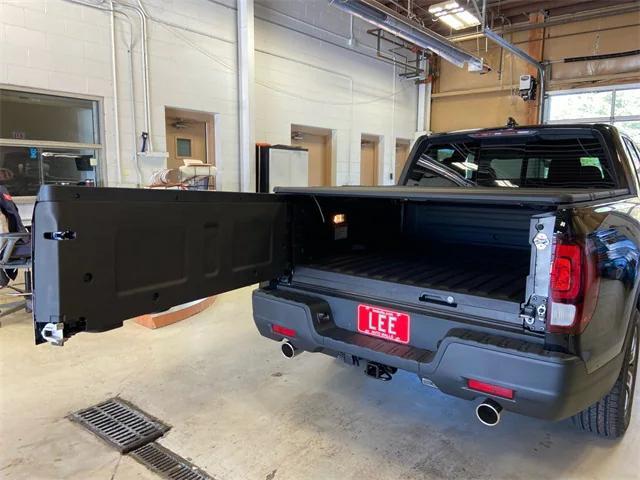 new 2025 Honda Ridgeline car, priced at $44,900