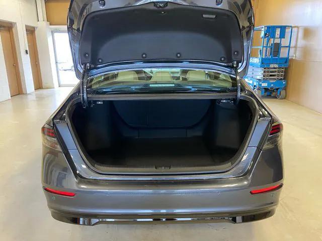 new 2025 Honda Accord Hybrid car, priced at $36,135