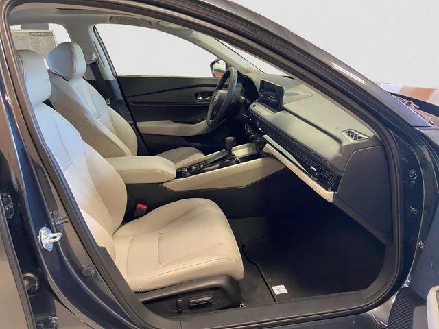 new 2025 Honda Accord Hybrid car, priced at $36,135