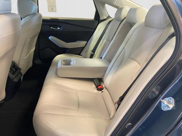 new 2025 Honda Accord Hybrid car, priced at $36,135