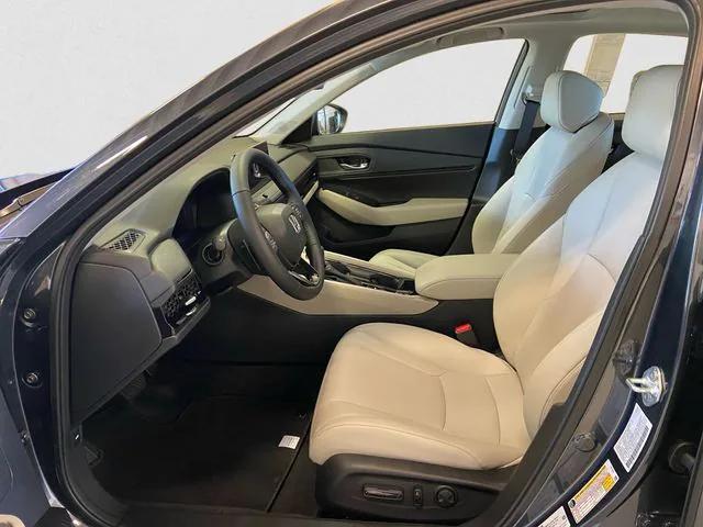 new 2025 Honda Accord Hybrid car, priced at $36,135