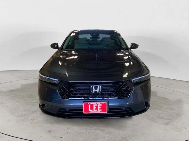 new 2025 Honda Accord Hybrid car, priced at $36,135