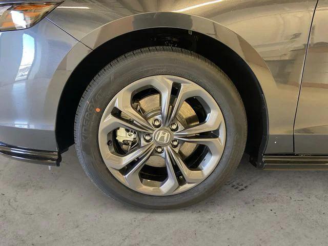 new 2025 Honda Accord Hybrid car, priced at $36,135