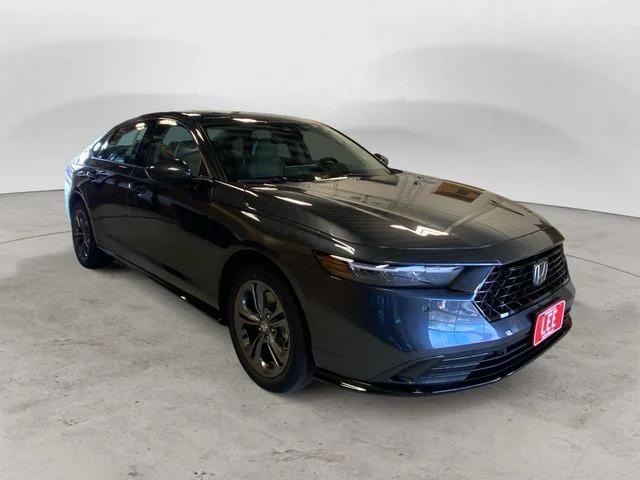 new 2025 Honda Accord Hybrid car, priced at $36,135