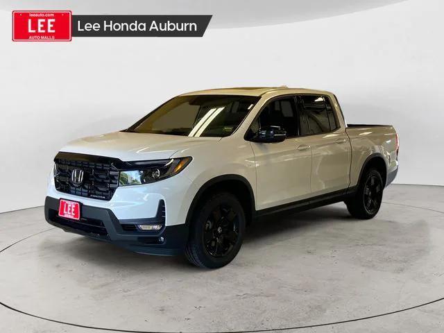 new 2025 Honda Ridgeline car, priced at $48,905