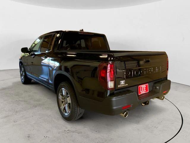 new 2026 Honda Ridgeline car, priced at $44,890