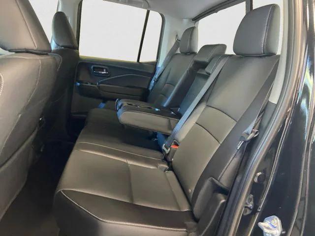 new 2026 Honda Ridgeline car, priced at $44,890