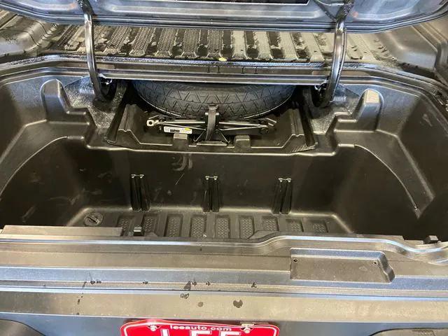 new 2026 Honda Ridgeline car, priced at $44,890