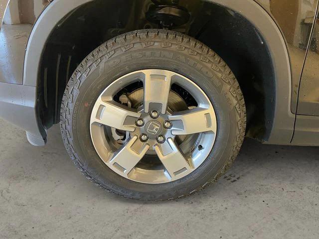 new 2026 Honda Ridgeline car, priced at $44,890