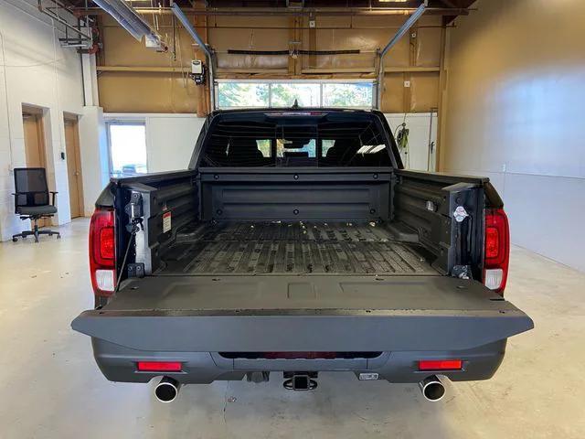 new 2026 Honda Ridgeline car, priced at $44,890
