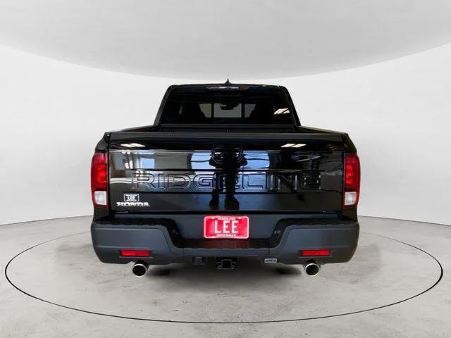 new 2026 Honda Ridgeline car, priced at $44,890