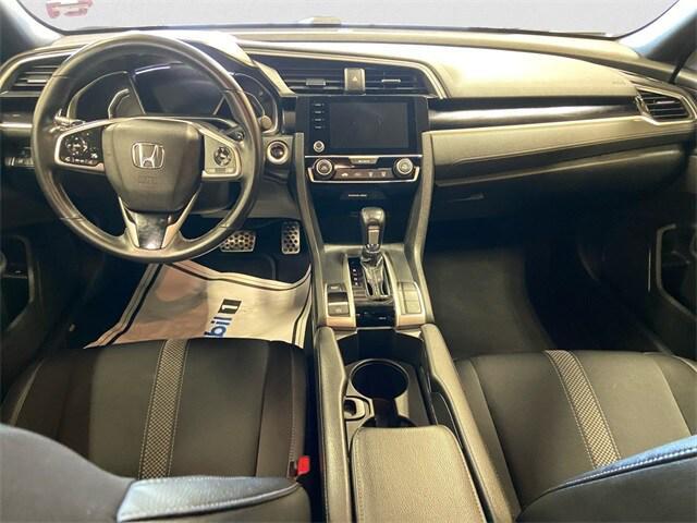 used 2019 Honda Civic car, priced at $19,494