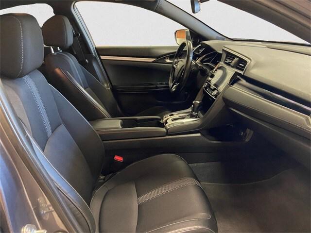 used 2019 Honda Civic car, priced at $19,494