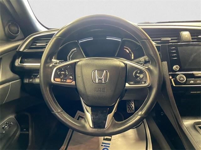 used 2019 Honda Civic car, priced at $19,494