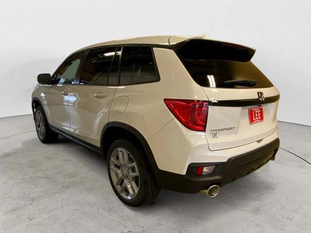 new 2025 Honda Passport car, priced at $43,125