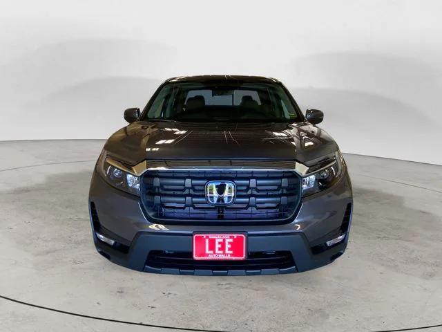 new 2025 Honda Ridgeline car, priced at $41,958