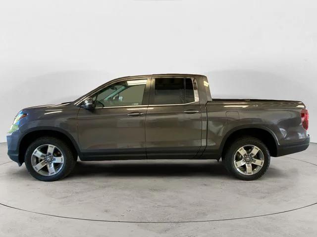 new 2025 Honda Ridgeline car, priced at $41,958