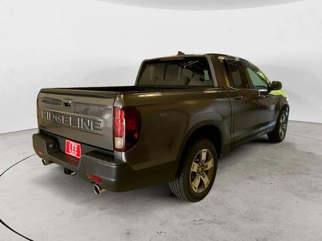 new 2025 Honda Ridgeline car, priced at $41,958