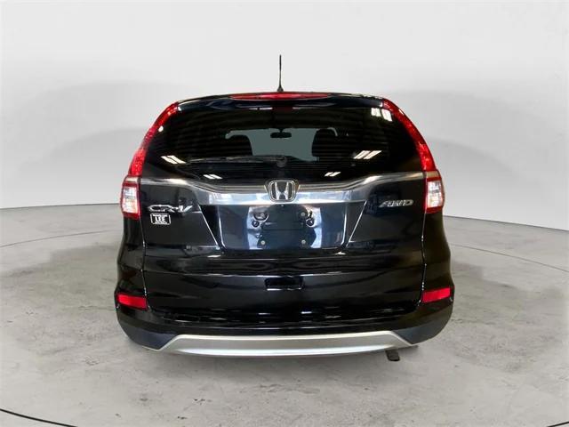 used 2015 Honda CR-V car, priced at $8,998